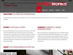 Sites similar to ncspeedworks.com