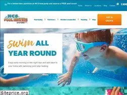 Sites similar to ncspoolheating.com.au