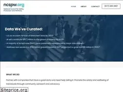 Sites similar to ncspw.org