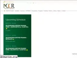 Sites similar to ncsr-id.org