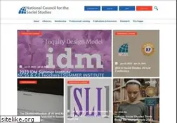 Sites similar to ncss.org