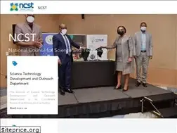 Sites similar to ncst.gov.rw
