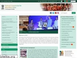 Sites similar to ncst.nic.in