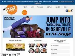Sites similar to ncstage.org
