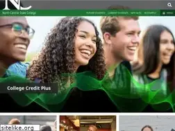 Sites similar to ncstatecollege.edu