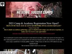 Sites similar to ncstatesoccercamps.com