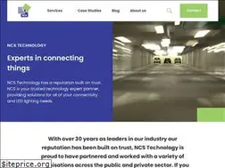 Sites similar to ncstechnology.co.uk