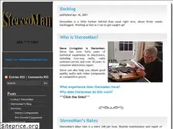 Sites similar to ncstereoman.com