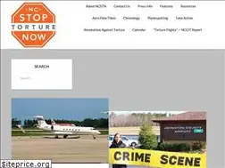 Sites similar to ncstoptorturenow.org