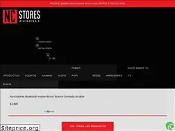 Sites similar to ncstores.com.ar