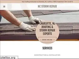 Sites similar to ncstormrepair.com