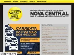 Sites similar to ncstpr.org.br