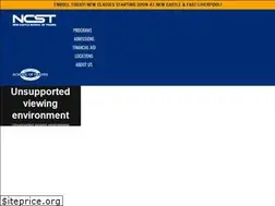 Sites similar to ncstrades.edu