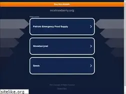 Sites similar to ncstrawberry.org