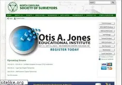 Sites similar to ncsurveyors.com