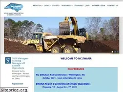 Sites similar to ncswana.org