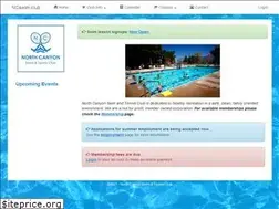 Sites similar to ncswim.club