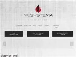 Sites similar to ncsystema.com