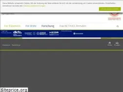 Sites similar to nct-dresden.de