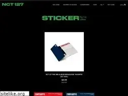 Sites similar to nct127.com