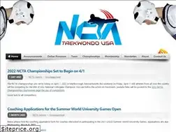 Sites similar to ncta-usa.com
