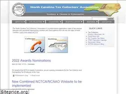 Sites similar to nctca.org