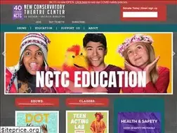 Sites similar to nctcsf.org