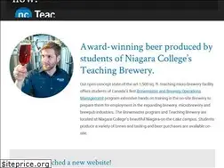 Sites similar to ncteachingbrewery.ca