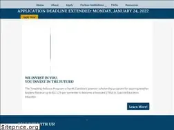 Sites similar to ncteachingfellows.com
