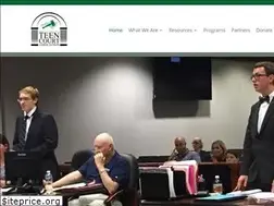 Sites similar to ncteencourts.org