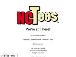 Sites similar to nctees.com