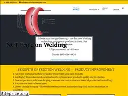 Sites similar to nctfrictionwelding.com