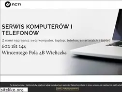 Sites similar to ncti.pl