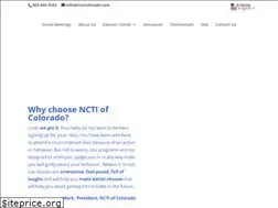 Sites similar to ncticolorado.com
