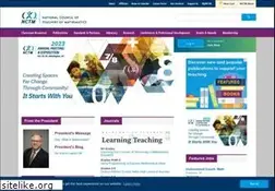 Sites similar to nctm.org