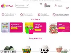 Sites similar to nctoys.com.br