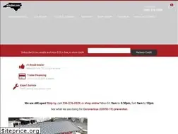 Sites similar to nctrailers.com
