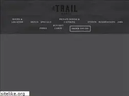 Sites similar to nctrailhouse.com