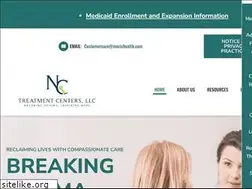 Sites similar to nctreatmentcenters.com