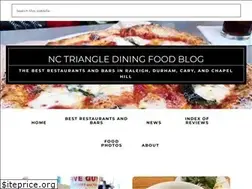 Sites similar to nctriangledining.com
