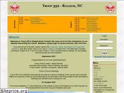 Sites similar to nctroop352.org
