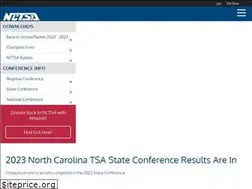 Sites similar to nctsa.org