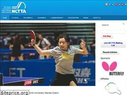 Sites similar to nctta.org