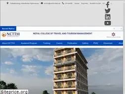 Sites similar to ncttm.edu.np