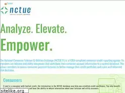 Sites similar to nctue.com