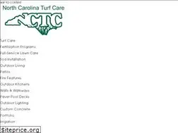 Sites similar to ncturfcare.com