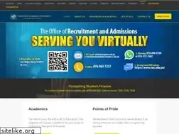 Sites similar to ncu.edu.jm