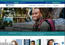 Sites similar to ncu.edu