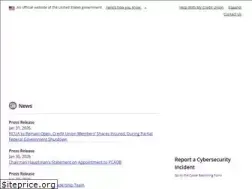 Sites similar to ncua.gov
