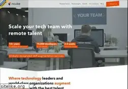 Sites similar to ncube.com